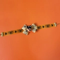 Adjustable Halloween pet bow tie collar with orange spider web pattern and cat pumpkin charm - XS (15-20cm) / Orange Spider Collar