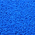 Perline di precisione blu cobalto per la creazione di gioielli fai da te e hobby - Blu