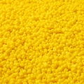 Perline color giallo brillante macaron per creazione gioielli e braccialetti fai-da-te - Giallo brillante