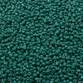 Perline di semi verde bosco per gioielli fai da te e materiali per bracciali fatti a mano - Verde Scuro
