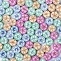 Perles de fleurs colorées en pâte polymère pour la création de bijoux DIY et colliers - Fleurs Mixtes