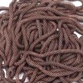 3.2mm antique copper hollow lantern corn chain for DIY jewelry making and craft supplies - Length One Point Two Meters / Red Copper Color (13#)