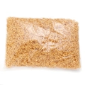 Bulk gold open jump rings in clear packaging for DIY jewelry making and craft supplies - Size One / Gold