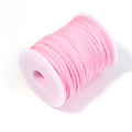 Roze imitatiesuède koord voor DIY sieraden en florale geschenkverpakkingen - Roze (12#)
