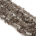 12mm rookkwarts natuursteen kralen onregelmatig voor DIY sieraden maken en armbanden - 220 stuks/verpakking / Koffie Kristalsplit