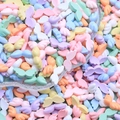 Bunte Harz-Engelsflügel DIY Zubehör in verschiedenen Macaron-Farben zum Basteln - Flügel