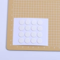 16er-Set 1cm runde doppelseitige Klebepunkte für DIY-Handwerk und Schmuckherstellung - Große Edition