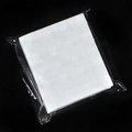 Punti di colla bianchi portatili per decorazione di palloncini in busta di plastica - 1000 Punti di Colla per Palloncini (50 Fogli)
