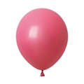Thick matte rose red latex balloon for wedding and birthday party decorations - Rose Red