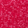 Perline di vetro occhio di gatto rosa rossa 4mm perline distanziatrici per gioielli - 4mm (Confezione da 50 Pezzi) / Rosa Rosso Profondo