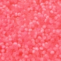 Perline occhio di gatto rosa brillante 4mm con effetto fibra ottica per gioielli - 4mm (Confezione da 50 Pezzi) / rosa fluorescente