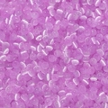 4mm hellviolette Katzenaugen-Glasperlen für DIY-Schmuck und handgemachte Armbänder - Lila