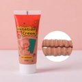 Detalle de pegamento crema de imitación marrón de 50ml para manualidades DIY y fundas - 1 Pieza / Rosa Naranja Oscuro