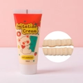 Detalle de pegamento en crema de 50ml con textura 3D ondulada para manualidades DIY - 1 Pieza / Naranja Claro
