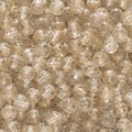Acrylperlen mit goldenem Zickzack-Wellenmuster für DIY-Schmuckherstellung und Deko - Sphärischer gezackter Musterstil (58款) / 10er Pack