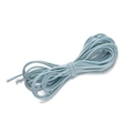 Rouleau de cordon élastique en nylon bleu clair 2mm pour bijoux et accessoires DIY - 2mm 2 Mètres / Bleu ciel