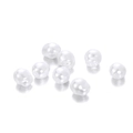 Dettaglio di perle ABS barocche irregolari con fori per la creazione di gioielli DIY - Forma Irregolare 10