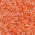 Macro di perle heishi da 6mm in argilla polimerica arancione e bianca per gioielli fai-da-te - 350 Pezzi 1 Confezione (Diametro 6mm/Apertura 2mm) Circa 15.5g / Marmo Arancio Bianco Rosso
