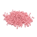 DIY craft 2mm pink round seed beads for handmade jewelry and beaded bracelet projects - 2mm (10g) / Crimson