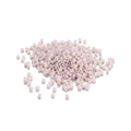 2mm light pink and lavender cylindrical seed beads for DIY jewelry making and crafts - 1800 Pieces (0.7mm Hole) / Dusty Pink