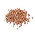 2mm nude beige glass seed beads with glossy finish for DIY jewelry and tassel crafting - 1800 Pieces (0.7mm Hole) / Khaki