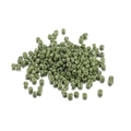 Olive green 2mm seed beads for DIY jewelry making and handmade beadwork accessories - 1800 Pieces (0.7mm Hole) / Bean Green
