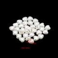 Dettaglio di perle a forma di cuore 11x10mm con foro 1,8mm per creazione gioielli - Cuore / 20 Pezzi/Confezione