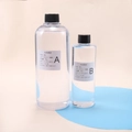 Dettaglio delle bottiglie di resina epossidica 750g e 250g con etichetta rapporto 3:1 - Stile Rapporto 3:1 / Set Grande (Taglia L)