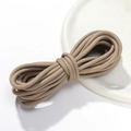 5mm khaki braided nylon paracord bundle for DIY jewelry and accessory crafting - 5mm/5m/Approx 35g / Khaki