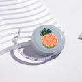 Mini metro a nastro blu retrattile con design di ananas 3D e scala da 60 pollici - Ananas