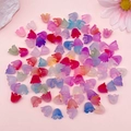 Mixed color acrylic lily of the valley flower beads for DIY jewelry and hair accessories - Mixed Lily of the Valley Style (SN1352)