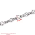 Handmade stainless steel keel chain with 10mm white pearl detail, punk style necklace - Handmade Caged Pearl Chain / 10mm Pearl / Steel
