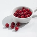 Dark red resin loose beads with polished glossy finish for DIY jewelry making - 10mm Gilded Dark Red