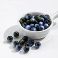 10mm dark blue and green resin beads with cat-eye effect for DIY jewelry making - Starry Sky