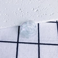 Translucent acrylic rose flower with aurora iridescent finish for DIY crafts and decor - 12# Aurora Iridescent Rainbow