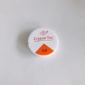 Λήψη macro 0,8 mm διάφανης ελαστικής κλωστής για χειροποίητα κοσμήματα DIY - 0.8mm