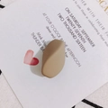 Detalle de cuentas de acrílico caqui mate retorcidas para joyas hechas a mano y pendientes - Tira Larga Retorcida (3#) / Caqui