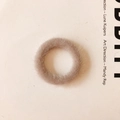 Ciondolo rotondo in peluche taupe per gioielli fai-da-te con morbida texture vellutata - Marrone Grigio (13#)