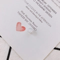 Chiusura per orecchini rotonda in silicone dorato 18k con perla traslucida singola - 6# Argento