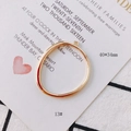 Nahaufnahme des goldenen unregelmäßigen ovalen Metallanhängers für DIY-Schmuck, 40x34mm - Gold Unregelmäßiger Ovaler Anhängerstil (13#)