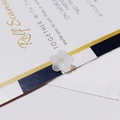 Translucent matte white resin five-petal flower pendant for DIY earring accessories - White