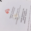 Transparent teardrop-shaped glass beads for DIY jewelry making on white card - Clear Teardrop Shape (7#)
