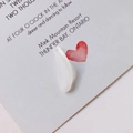 Translucent milky white leaf-shaped resin charm for creative DIY jewelry making - Pure White