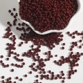 2-4mm donkerrode glaskralen voor DIY sieraden maken en handgemaakte knutselaccessoires - Roodachtig Bruin