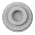 Plateau de perlage floqué de 17 cm pour la création de bracelets et bijoux DIY - Plateau de Design Circulaire 17cm (1 Pièce)