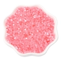 2.5mm premium pink cat-eye seed beads for DIY jewelry making in a white ceramic bowl - 2.5mm (10g/Pack) / Pink