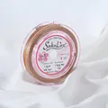Σύρμα χάντρας SakuLux ροζ χρυσό από ανοξείδωτο χάλυβα με επικάλυψη νάιλον 0,40mm - Χύμα χωρίς καρούλι / 0,4mm (1m / χύμα) / Ροζ χρυσό