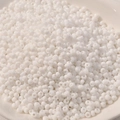 3mm zuiver witte kralen met gladde crèmelak voor handgemaakte DIY sieraden - 3mm (10g Verpakking) / Wit (3#)