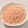 Lichte perzikkleurige 3mm kralen voor handgemaakte sieraden en DIY kettingen - 3mm (10g Verpakking) / Lichtroze (12#)