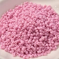 3mm kersenbloesem roze glaskralen voor het maken van handgemaakte sieraden - 3mm (10g Verpakking) / Rozepaars (15#)